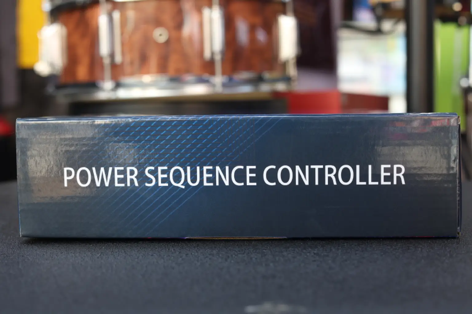 Power Sequencer Controller Professional Power Series 5 Professional Power Sequencer