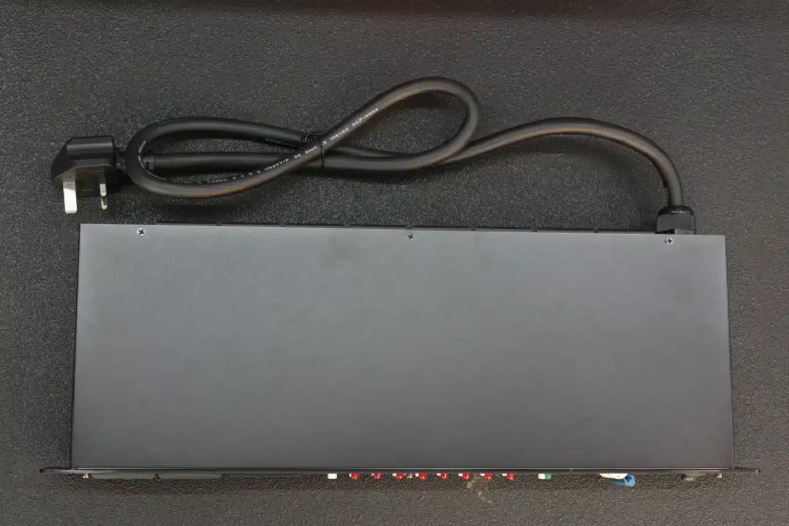 Power Sequencer Controller Professional Power Series 8 Power Professional Power Series