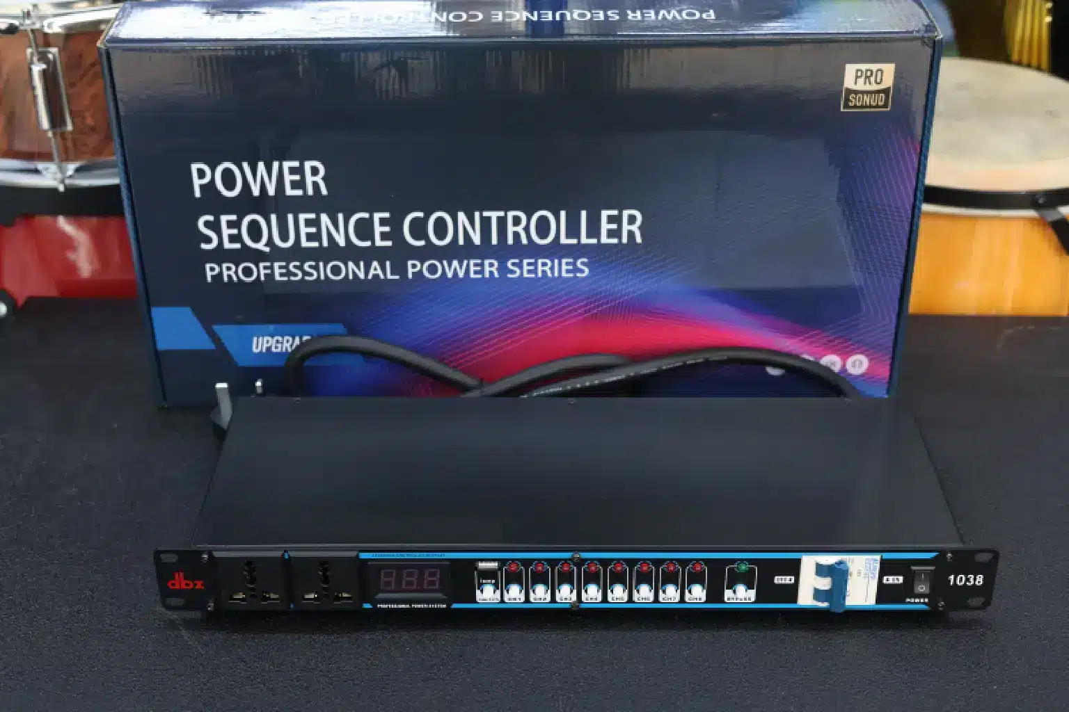 Power Sequencer Controller Professional Power Series 2 Controller