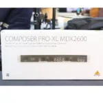 Behringer Composer Pro-XL MDX2600 in Kenya,