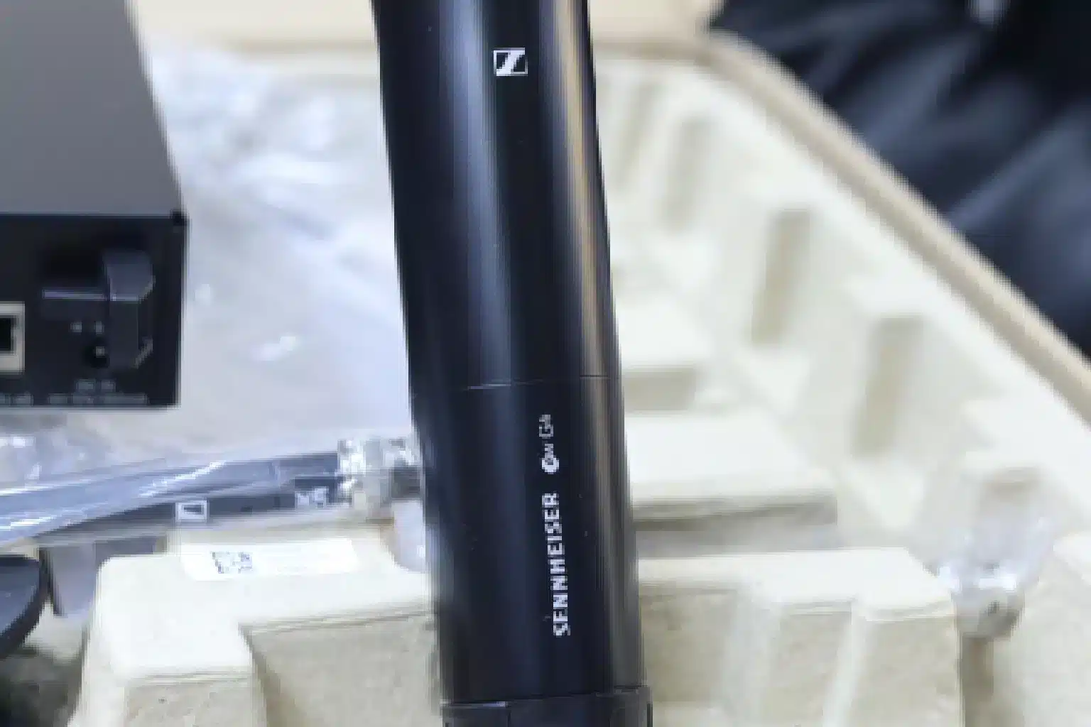 Sennheiser ew 300-500 G4 Microphone 4 Sennheiser ew 300-500 G4 durability,