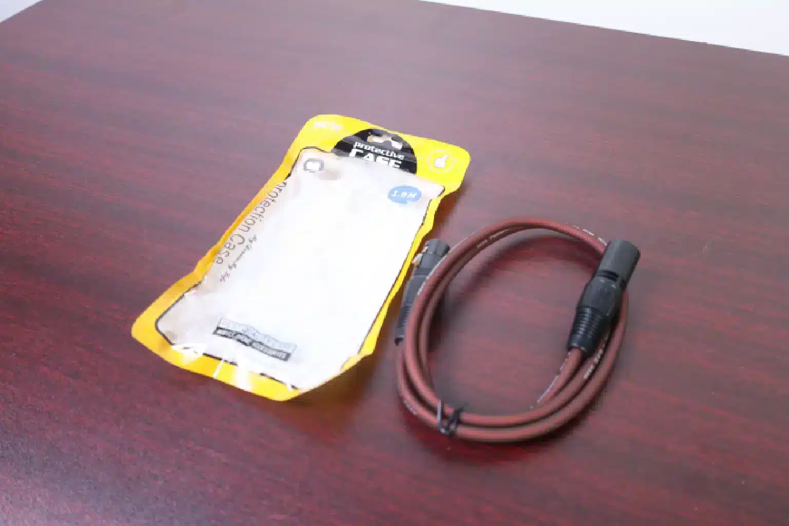 BNK Signal Cable 1M 7 BNK audio interconnect 1M