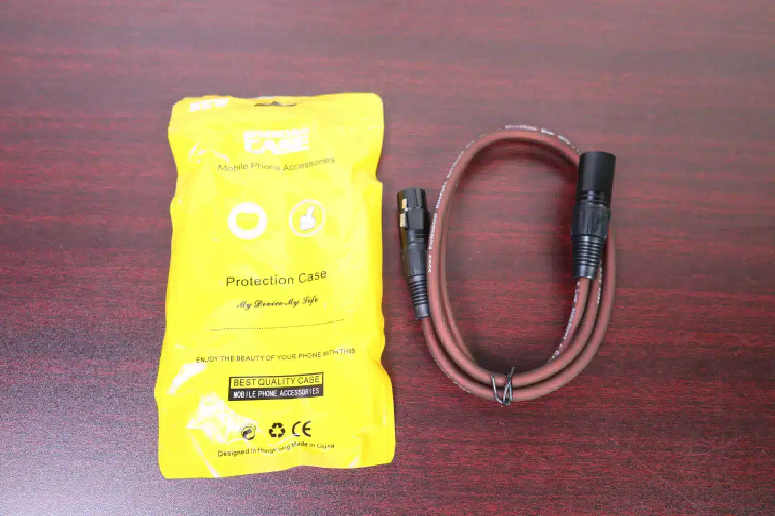 BNK Signal Cable 1M 6 BNK 1M RCA cable