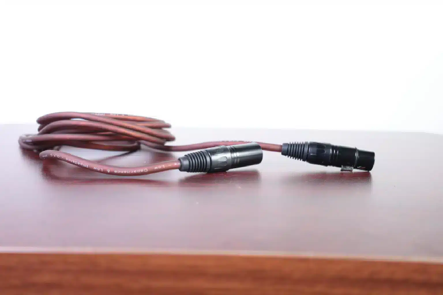 BNK Signal Cable 5M 3 BNK XLR signal cable 5m