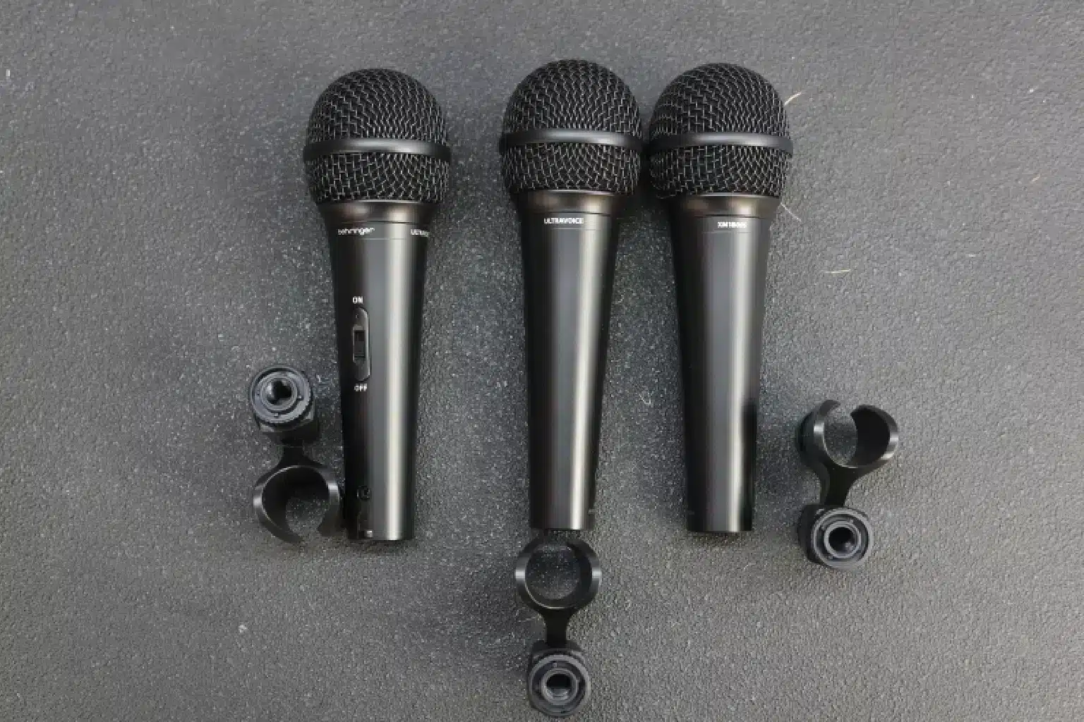 Behringer XM1800S Dynamic Cardioid Microphone 7 Behringer XM1800S setup guide