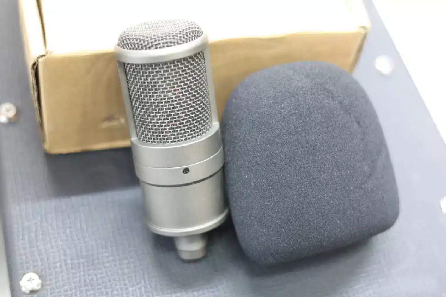 Condenser Microphone Sponge 7 Microphone accessories Nairobi,