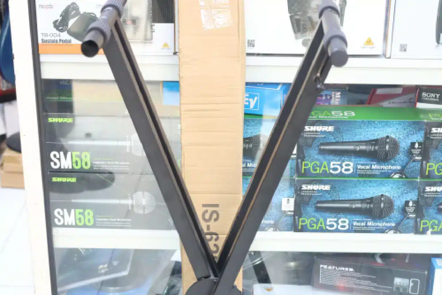 Keyboard Stand IS-622B 3 IS-622B stand weight capacity