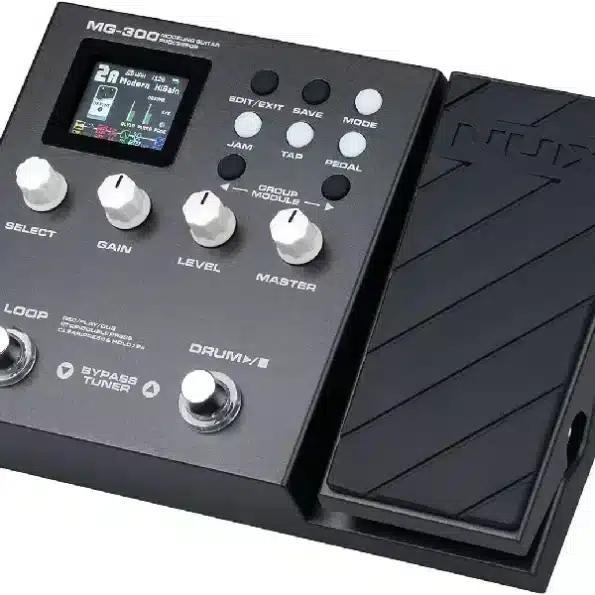 Nux MG-300