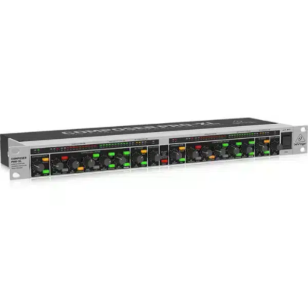 Behringer Composer Pro-XL MDX2600 - Best Price
