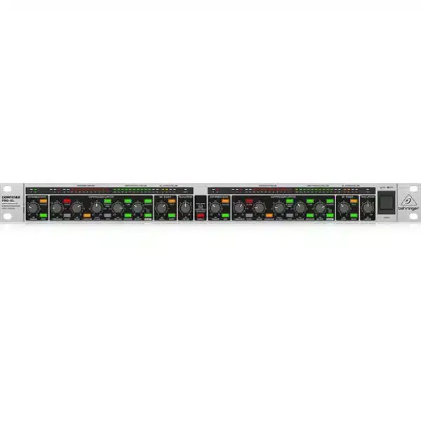 DTM・DAW behringer Composer Pro-XL MDX2600 Behringer Composer Pro-XL MDX2600 - Best Price