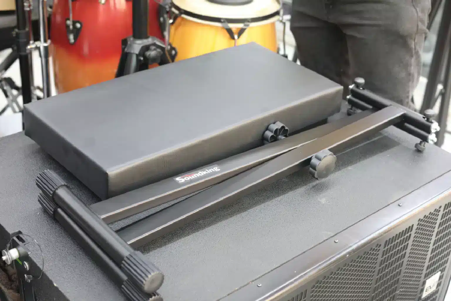 Soundking DF074 Keyboard Bench 3 Durable Soundking DF074 Keyboard Bench Kenya