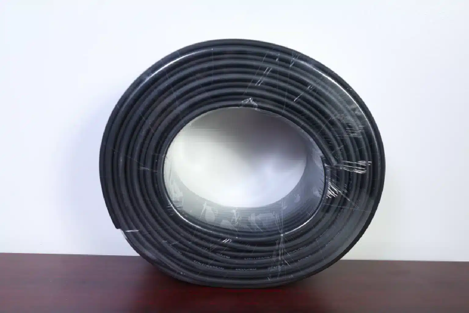 WeiShiSen 2*2.5mm Speaker Cables 2 WeiShiSen 2-1.5mm Speaker Connectors