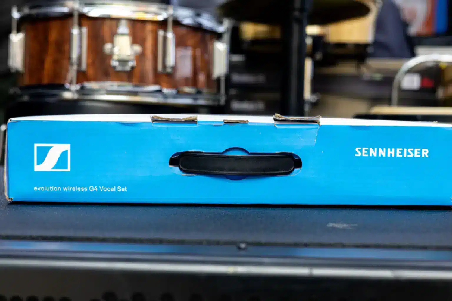 Sennheiser Evolution G4 Vocal Set EW 100 G935 6 Evolution