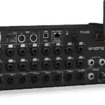 Professional audio mixer