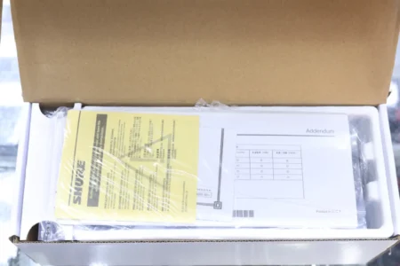 Shure MV7 Podcast Microphone 22 Applicable for live streaming
