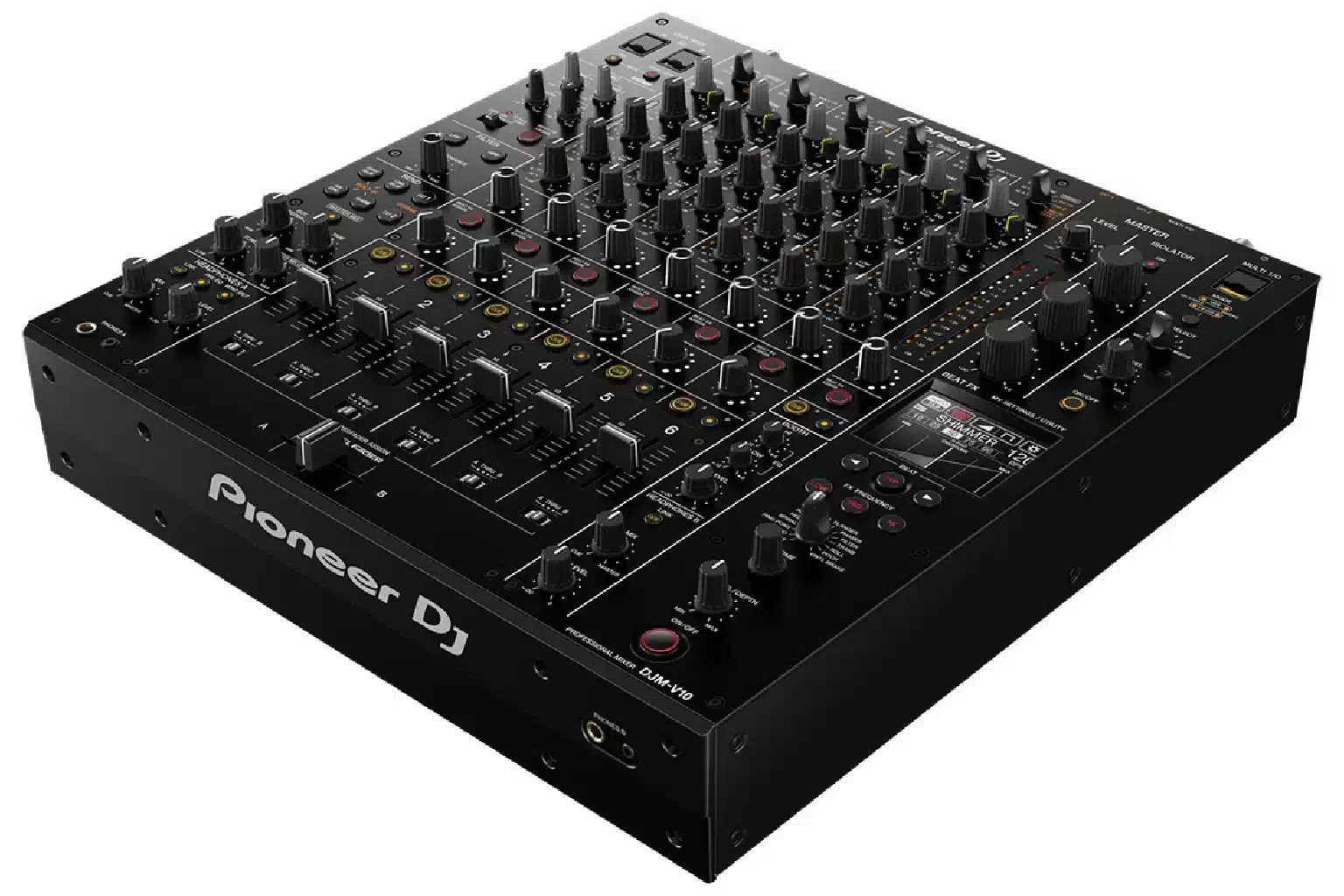 Top 10 Pioneer DJ Mixers of 2025 – The Ultimate Buyers Guide 2 Pioneer DJM-V10
