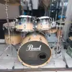 Pearl Decade Maple 5-Piece Drum Set - Image 4