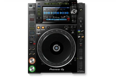 4 Powerful Pioneer DJ Tools to Elevate Your Mixing Skills 4 Pioneer DJ CDJ-2000NXS2