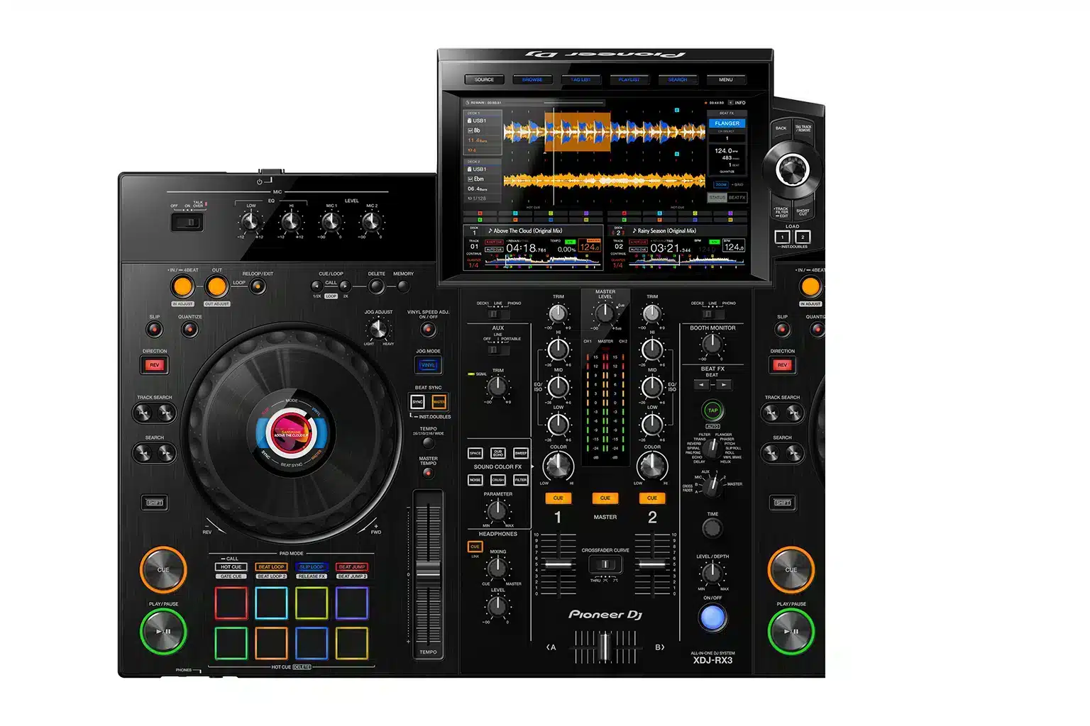 DJ Decks 101: Quality for Every DJ’s Toolkit 2 dj decks