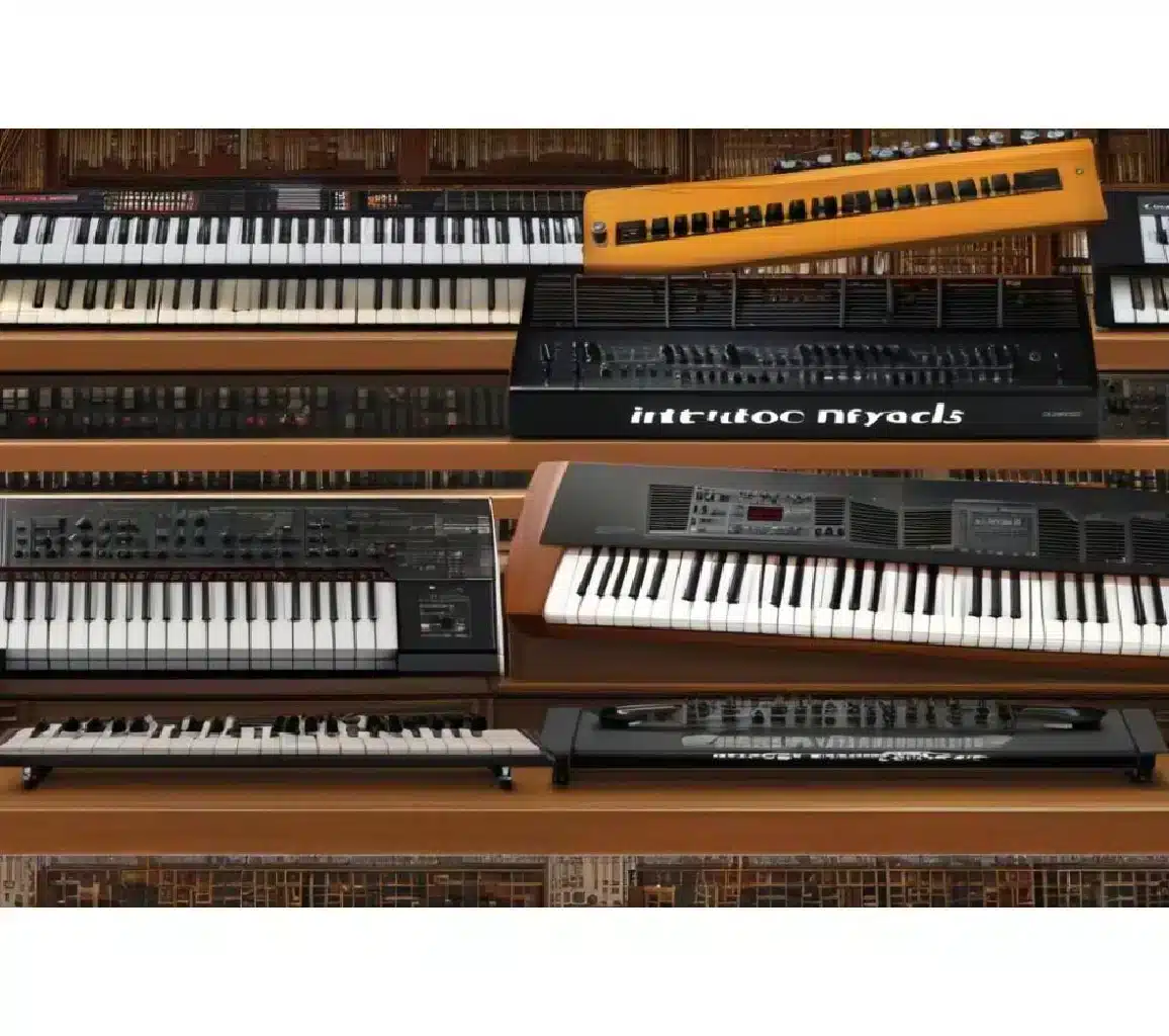 Powerful Reasons to Embrace Electric Instruments in Music | No.1 3 evolution of electric instruments