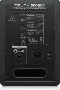 Behringer Truth B1030a Active 2-Way Studio Monitor Quality