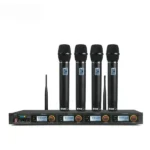 BNK BM200 Wireless Microphone - Image 6