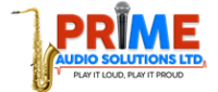 Prime Audio Solutions company logo