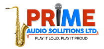 Prime Audio Solutions company logo