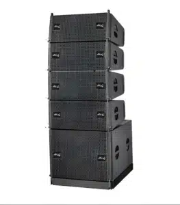 Thunder Sound stage audio