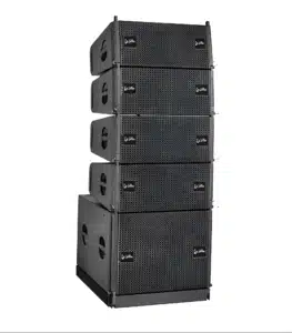 Professional line array subwoofer