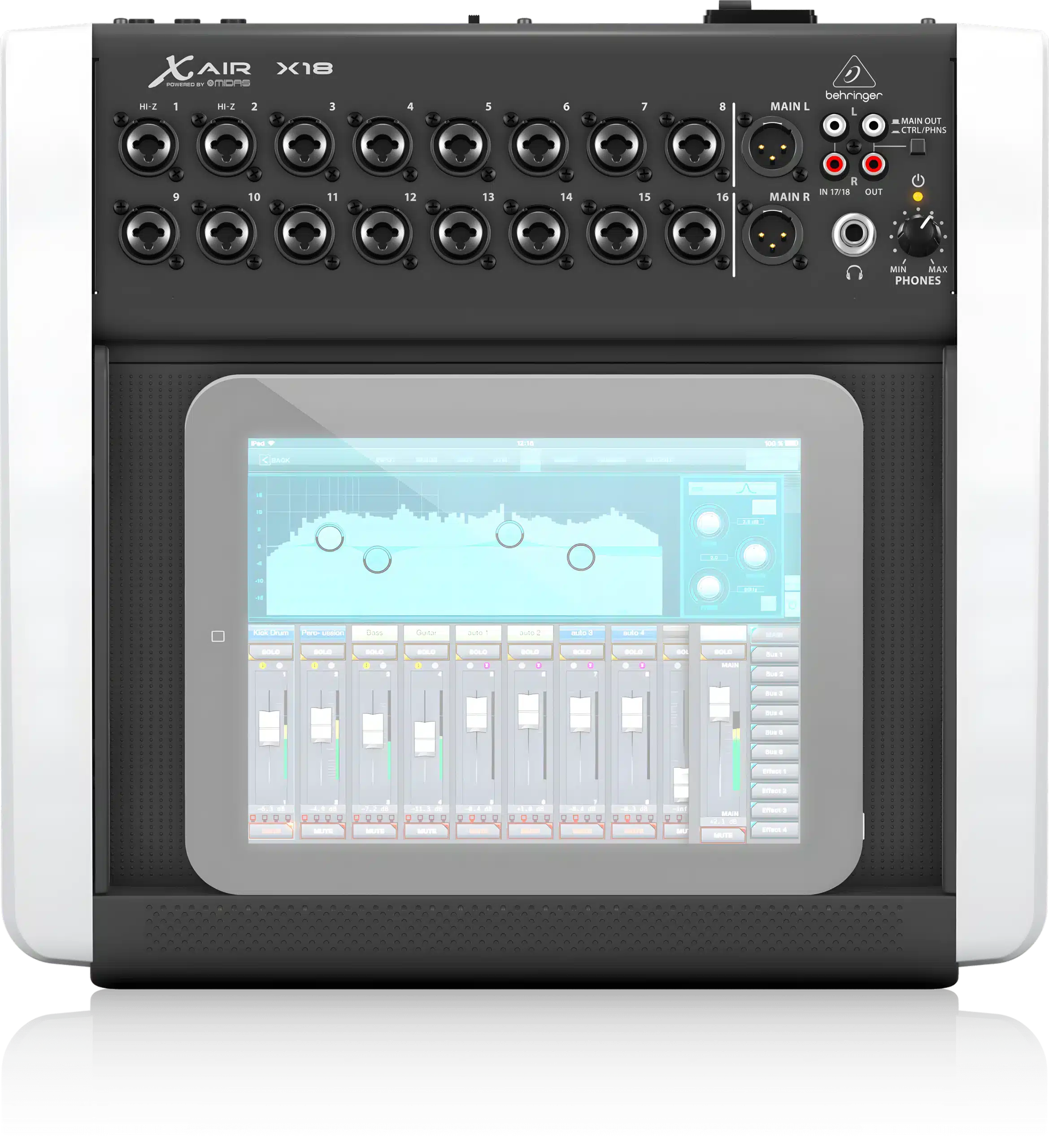 X18 Digital Mixer X18 Digital Mixer