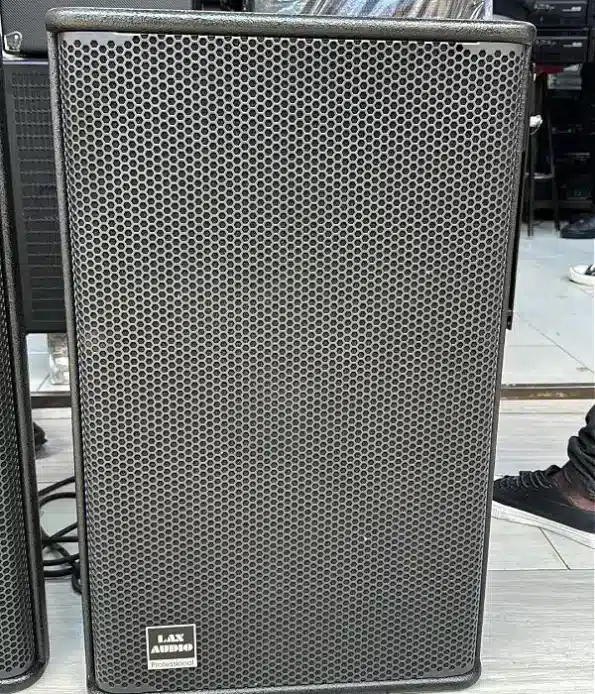 Lax Audio PS12