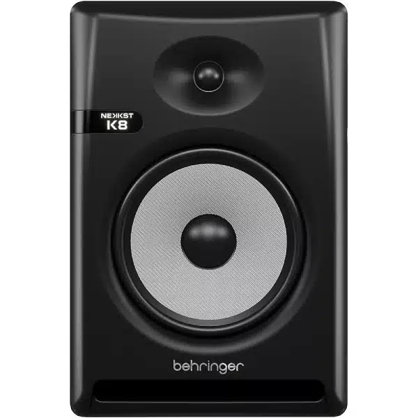 Behringer NEKKST K8 Studio Monitor - Quality