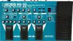Boss ME-50 Multi-Effects Guitar Pedal - Image 3