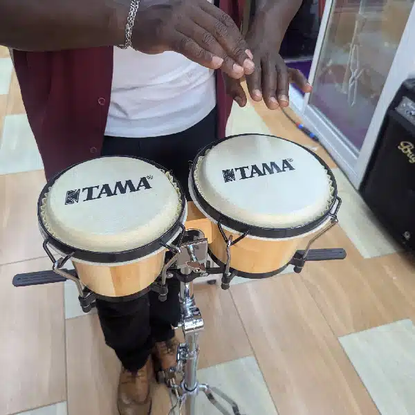 Bongo drums (1) Bongo Drums