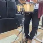 Tama hand percussion instruments