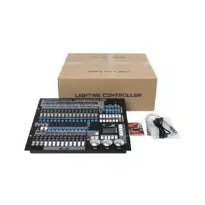 DMX 1024 Light Controller lighting experts Kenya