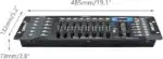 DMX lighting controller
