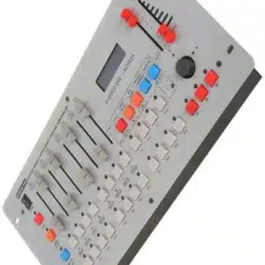 Disco 240 DMX Controller user-friendly Kenya