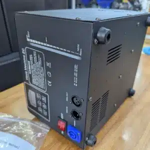 HAZE Machine ZC Nairobi fog rental