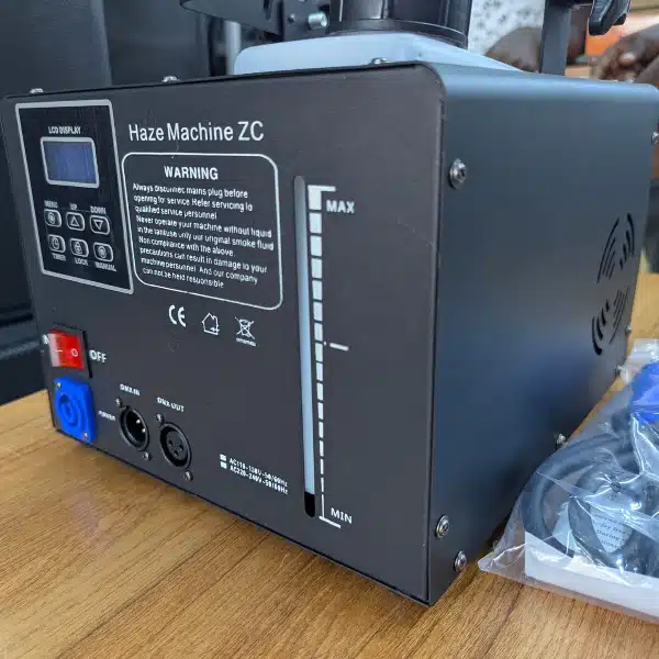 HAZE Machine ZC HAZE Machine ZC