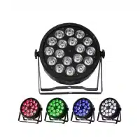 18PCS LED Moving Stage Lights 15 LED moving lights for concerts