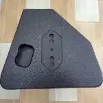 dual 15-inch speaker