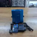 vibrant laser light
