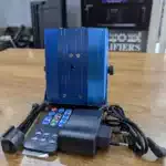Multicolour LED Mini Laser Stage Light
