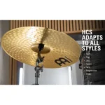 MEINL Cymbals HCS Complete Cymbal Set - Image 6
