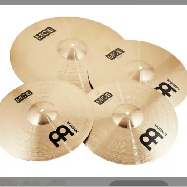 Meinl MCs (4) Meinl MCS Cymbals