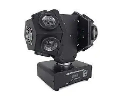 Affordable 2-head shaker lights Nairobi,