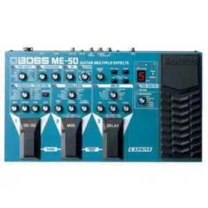Boss ME-50 Multi-Effects Guitar Pedal