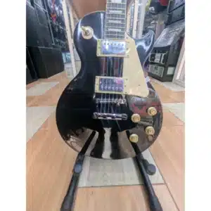 Nairobi music shops with Gibson Les Paul